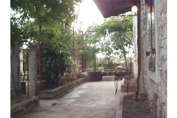 Hrvaška Chata Manjadvorci, Eksterier